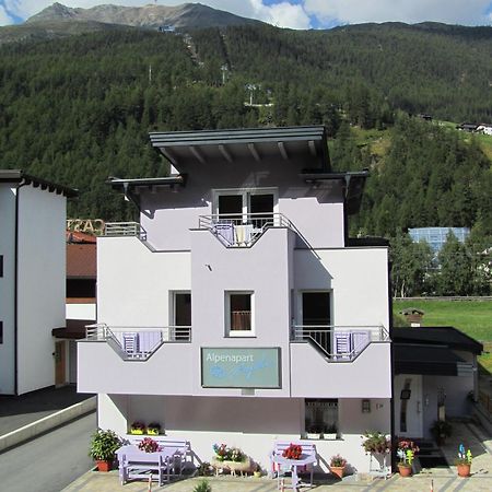 Alpenapart Saphir Sölden Exterior foto