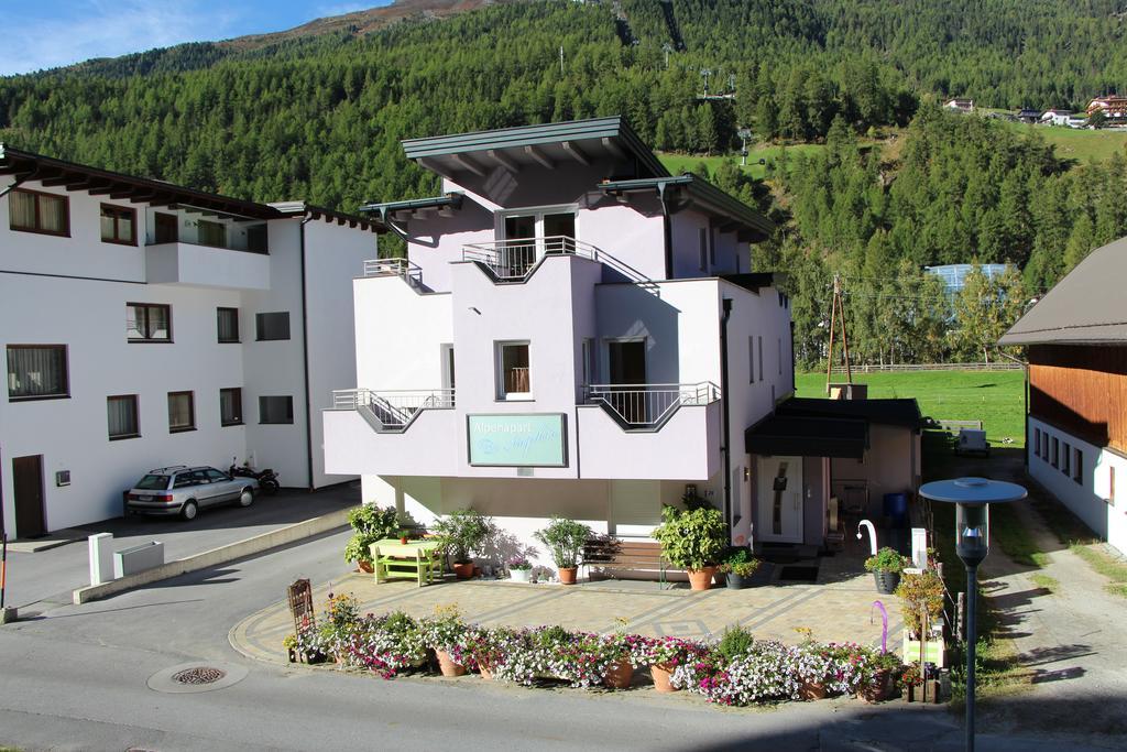 Alpenapart Saphir Sölden Exterior foto