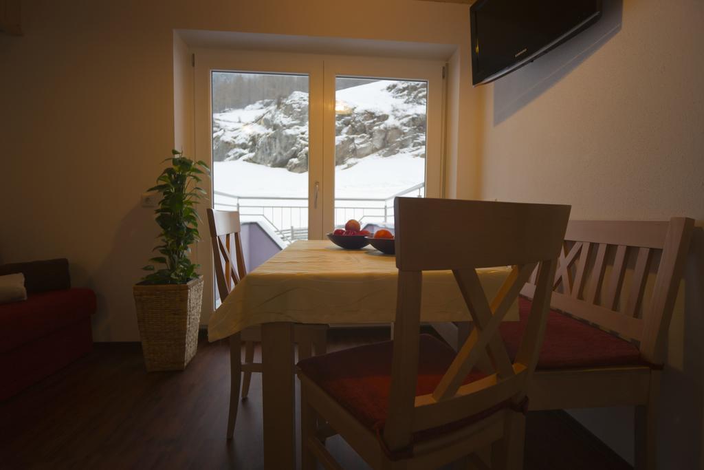 Alpenapart Saphir Sölden Exterior foto
